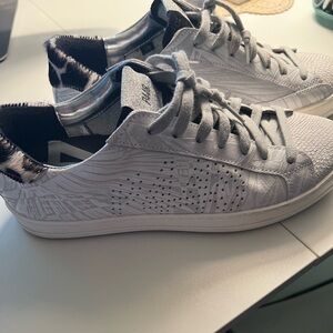 P448 John Sneaker…NWOT.